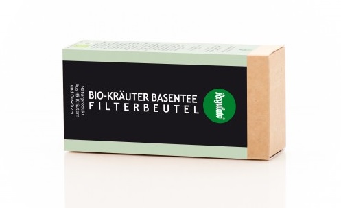 Weltecke Bio-Basentee 25 Filterbeutel