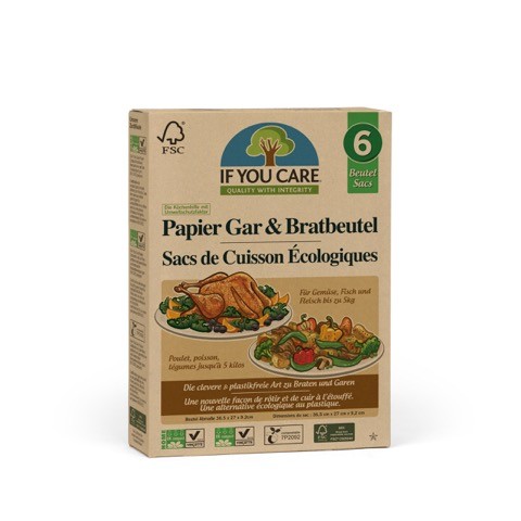 If You Care Gar und Bratbeutel