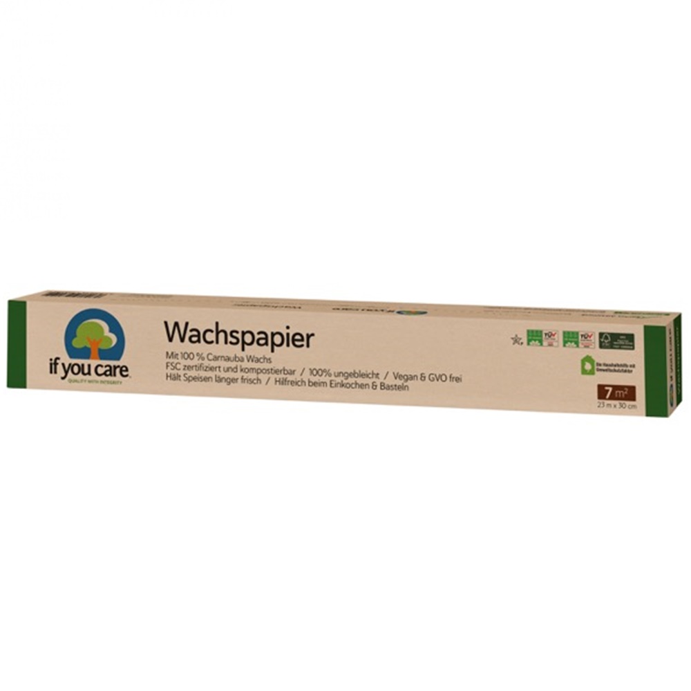 Wachspapier (23 m x 30 cm)