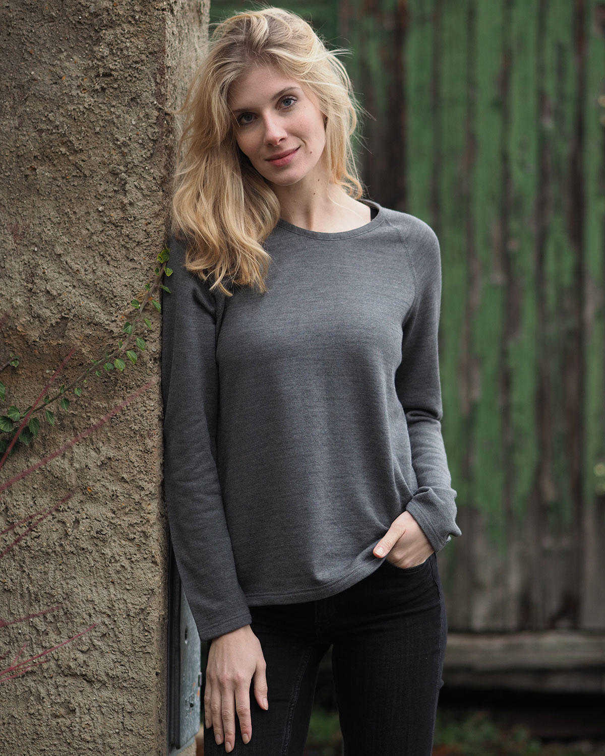 Reiff Damen Langarm Shirt Fany