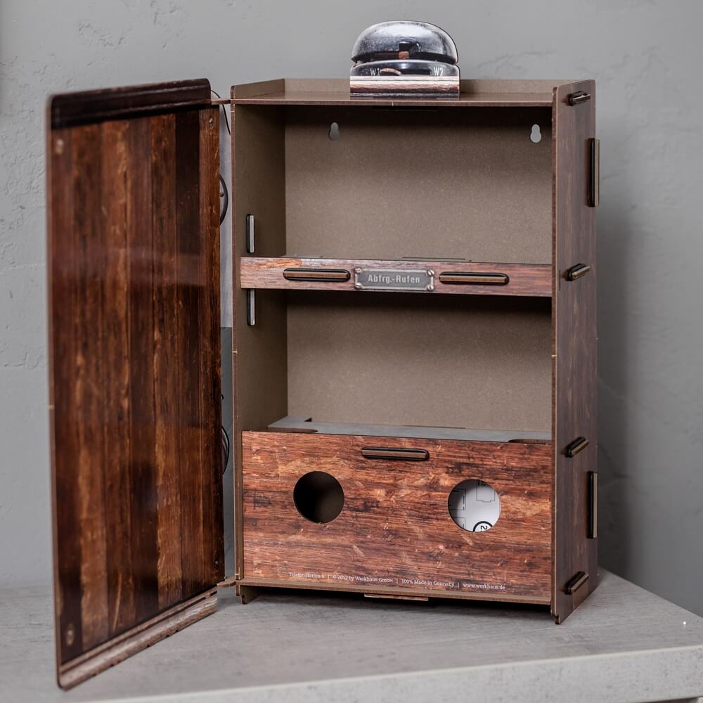 WERKHAUS Telefonstation