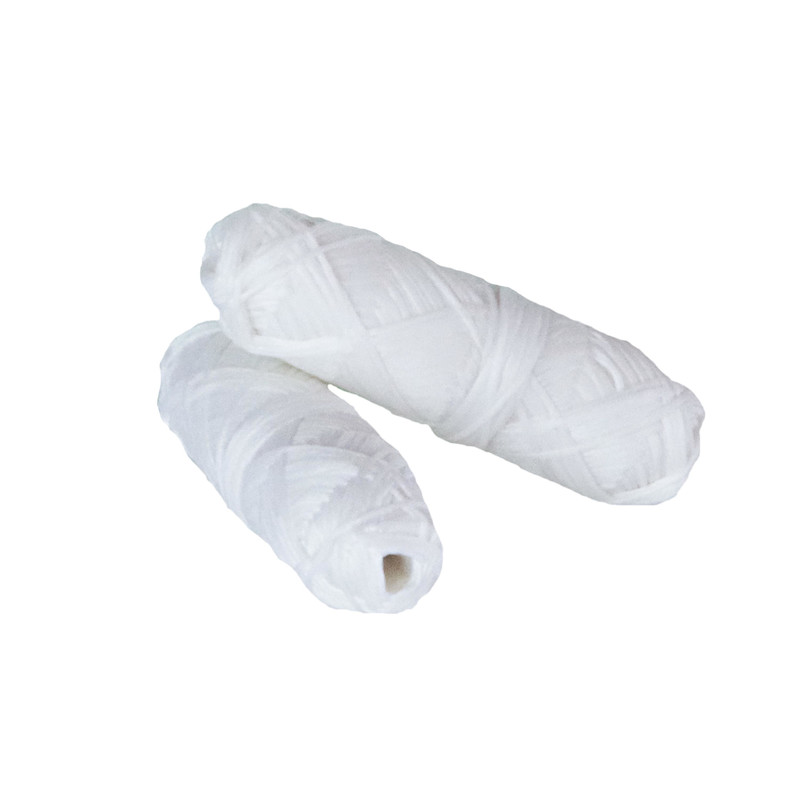 SWAK-Zahnseide Nachfüllpack 2 x 30m "Plastikfrei"