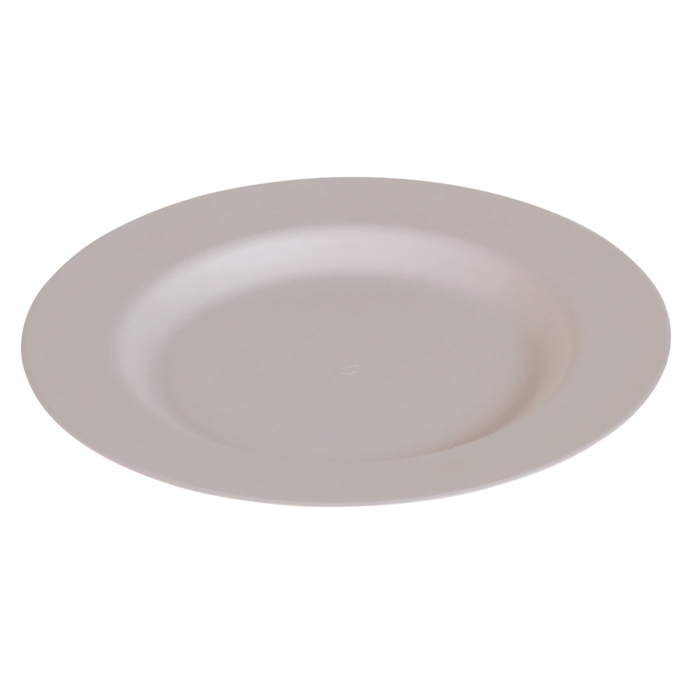 Naturesse Teller Zuckerrohr, Ø27cm 500 St