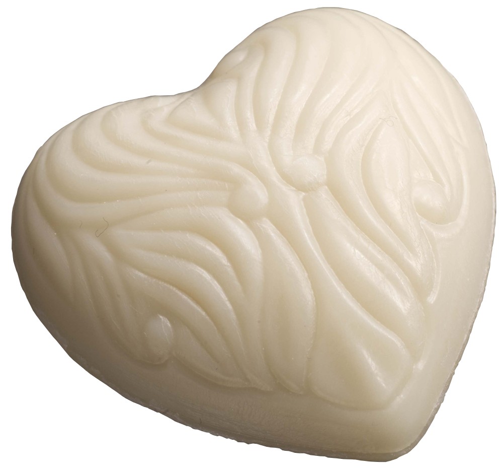 Schafmilchseife Herz 65 g