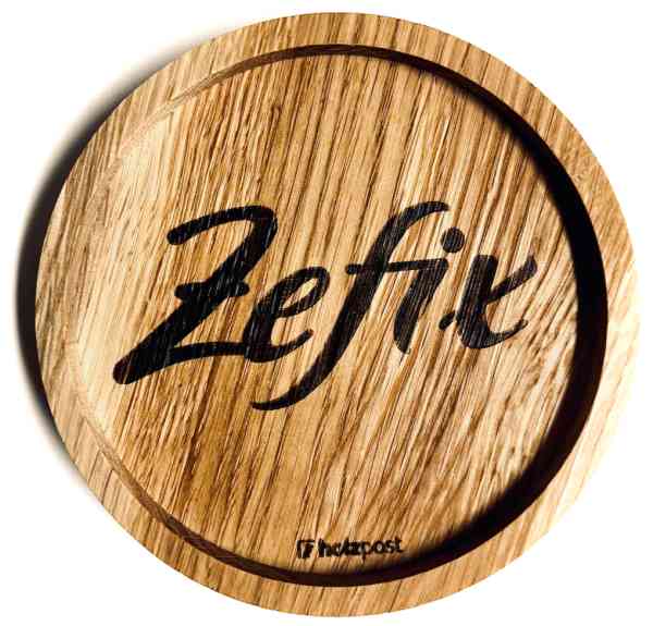 Holzpost Untersetzer zum Thema "Bayern" (verschiedene Motive)