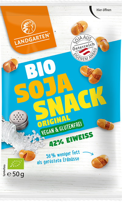 Bio Soja Snack Original