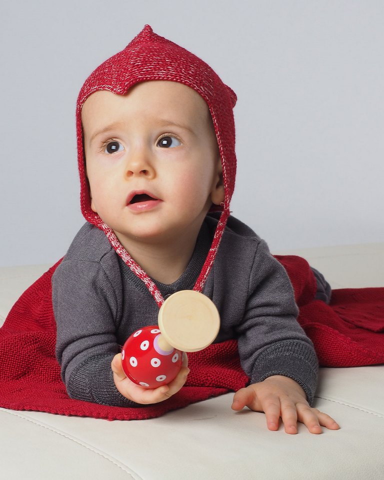 Reiff Baby Teufelsmütze Camillo