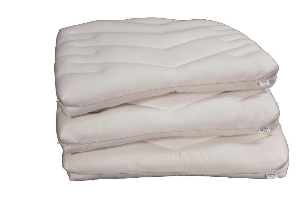 Speltex Bio Naturmatratzen-Element Höhe 11cm