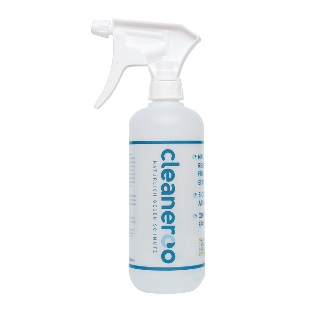cleaneroo Oberflächenreiniger mit Sprühaufsatz (500 ml)