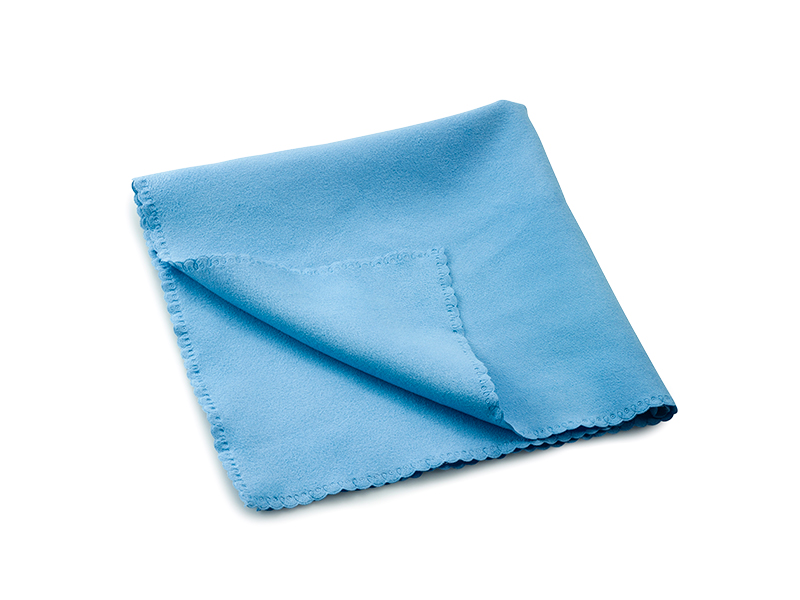 cleaneroo Softtuch blau (5er Pack)