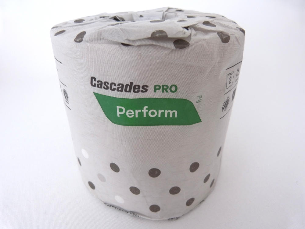 100%ECO Toilettenpapier Familienpack (80 XXL-Rollen)