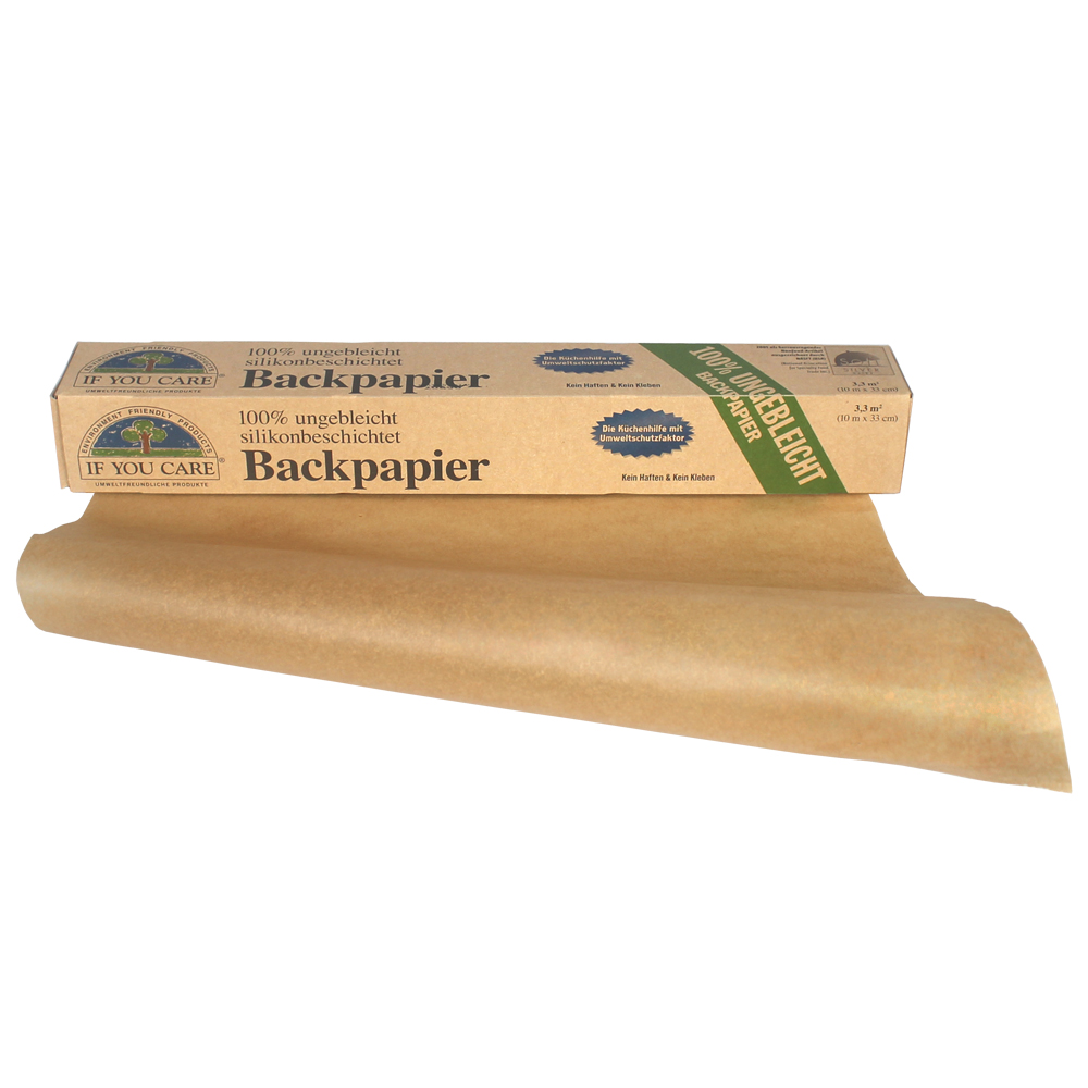 Backpapier Rolle 10 m