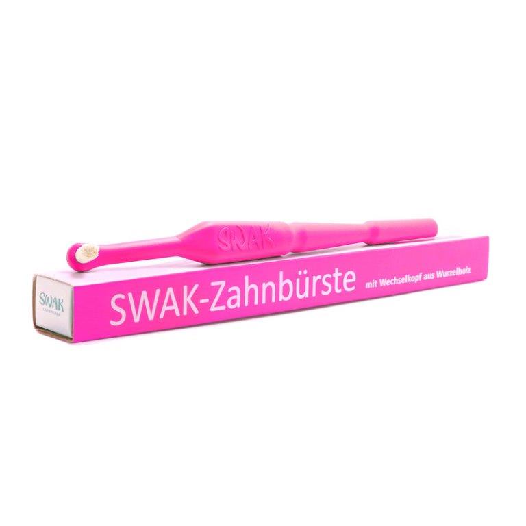 SWAK-Zahnbürste Pink