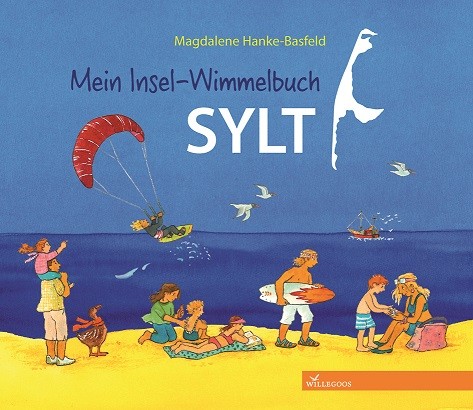 Kinderbilderbuch Mein Insel-Wimmelbuch