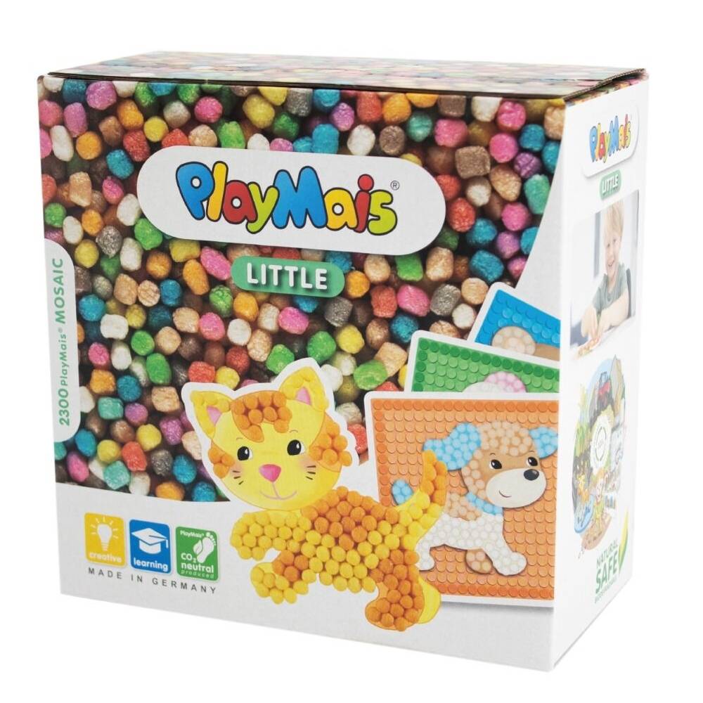 Set de 30 cartes PLAYMAIS MOSAIC