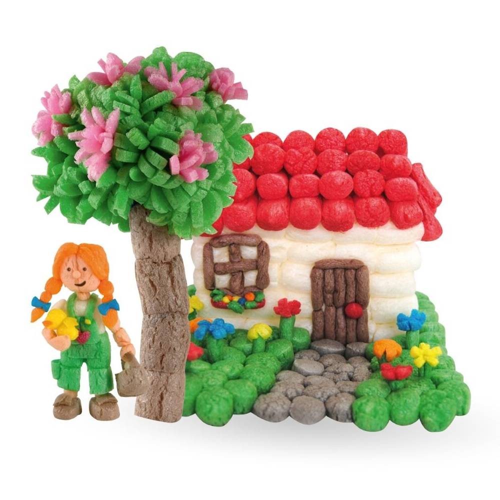 PlayMais Modelliermaterialien für Kinder